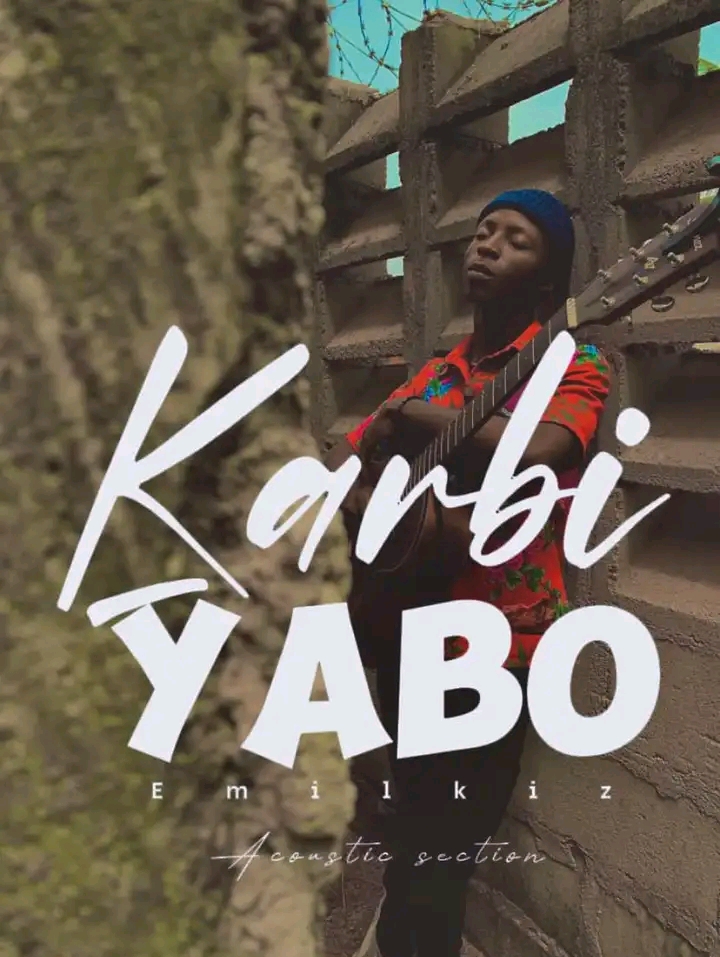 DOWNLOAD MP3: Emilkiz – Karbi Yabo (Acoustic Version)