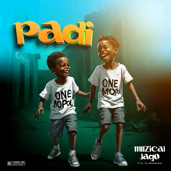 Muzical Jago – Padi (Audio MP3)