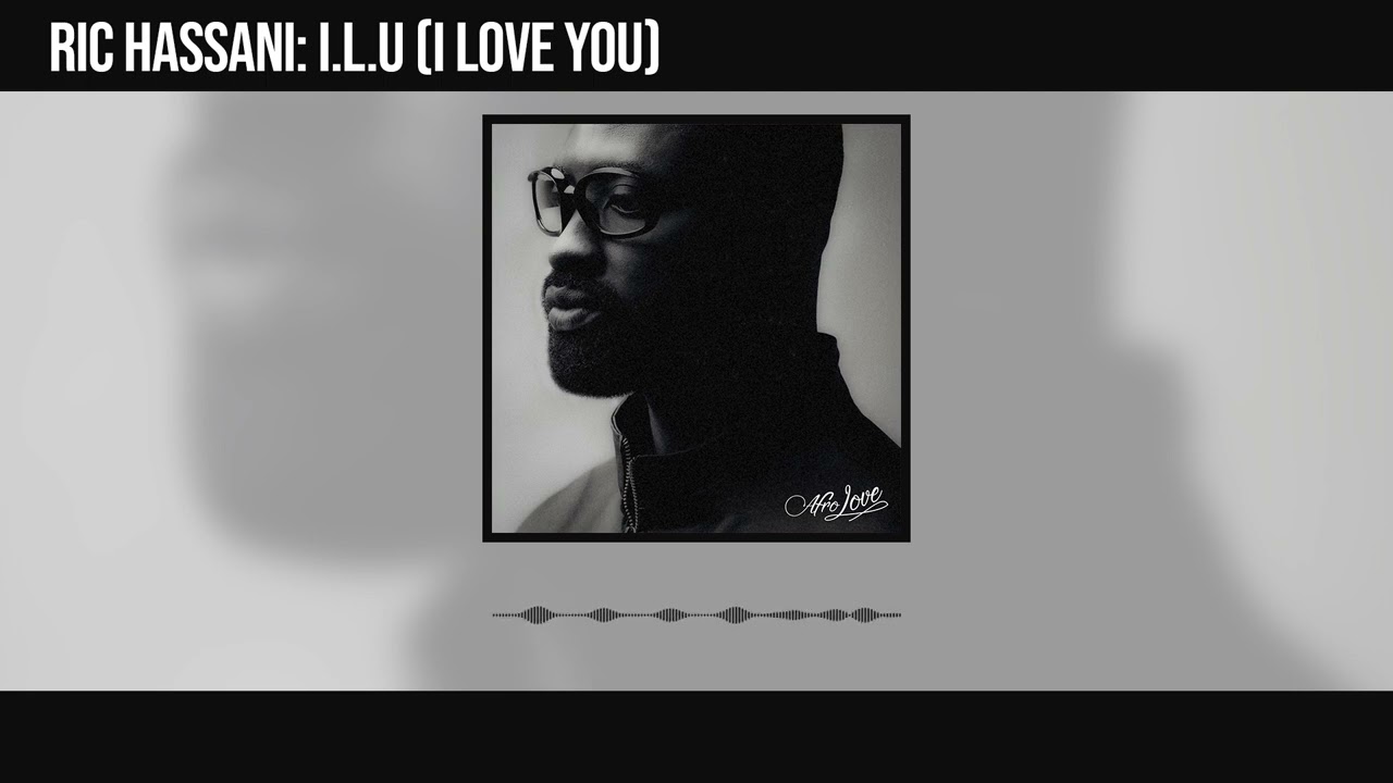 DOWNLOAD MP3: Ric Hassani – I Love You (I.L.U)