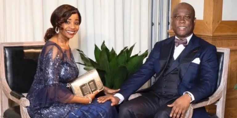 [BREAKING NEWS] Access Bank CEO, Wife, Son And 3 Others Die In Fatal Helicopter Crash