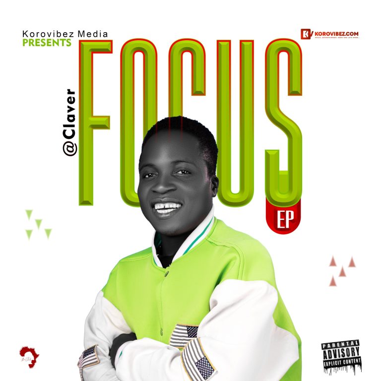 [FULL EP] Claver – Focus