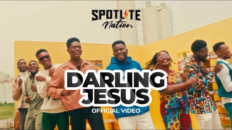 [AUDIO + VIDEO] SON Music Ft. Neeja – Darling Jesus | MP3 MP4 DOWNLOAD