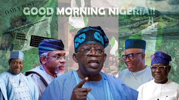 Nigerian Newspapers –  SUNDAY Morning – 10 Things You Should Know March 03