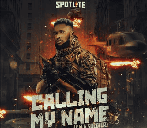 [GOSPEL MP3] Ebuka Songs – Calling My Name (I’m A Soldier)