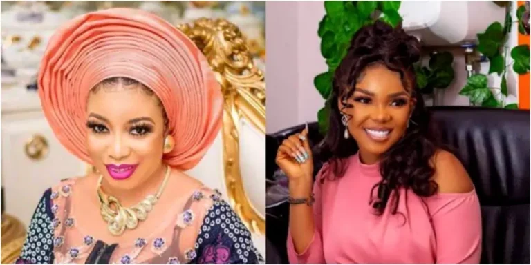 [JUST IN] Homes Will Be Destroyed If I Reveal Truth About Lizzy Anjorin’s Past – Iyabo Ojo