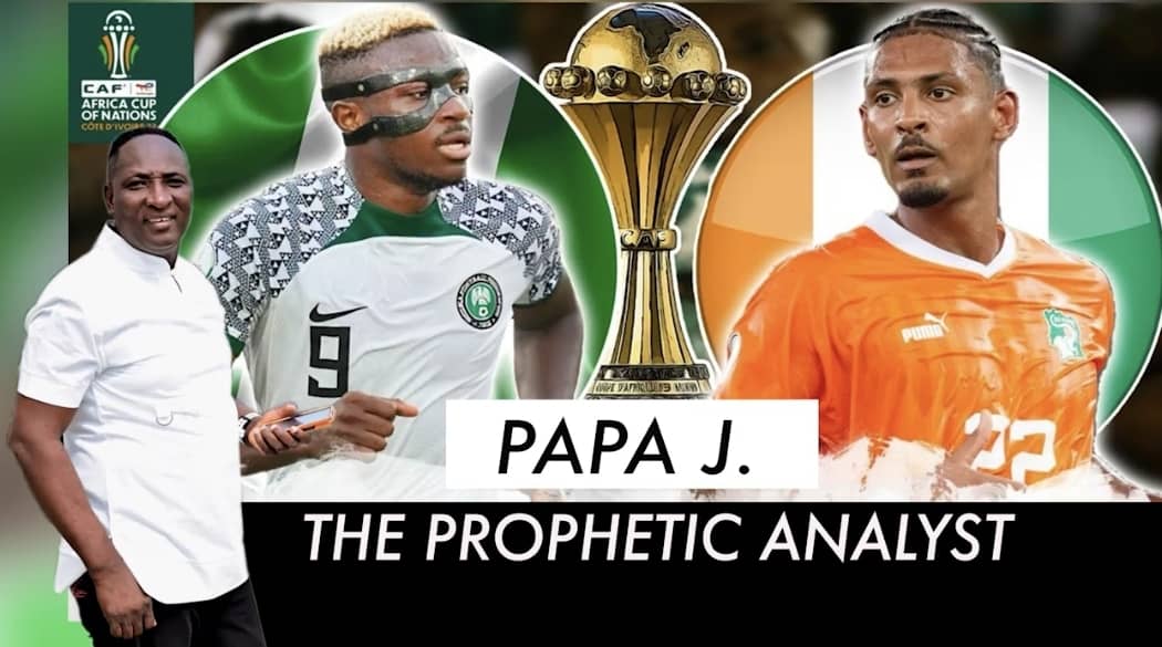 JUST IN: Meet the Nigerian Prophet Jeremiah Fufeyin, Who Accurately Prophesied About Ivory Coast Victory In The Just Concluded AFCON Finale