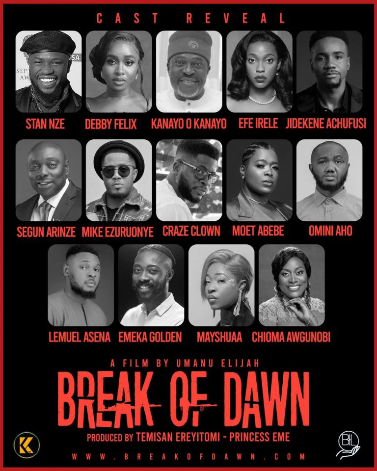 [JUST IN] Krystal Filmworks Partner BHLA To Make A Star Studded Cinema Movie “Break Of Dawn”