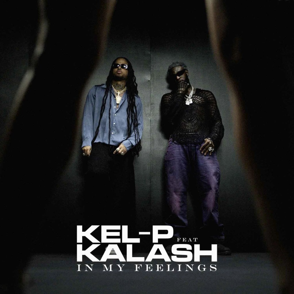 Kel P – In My Feelings Ft. Kalash (Audio MP3)