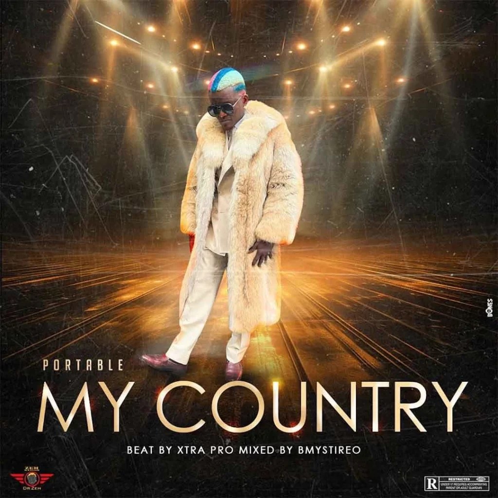 Portable – My Country (Audio MP3)