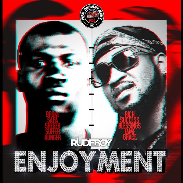 Rudeboy – Enjoyment (Audio MP3)