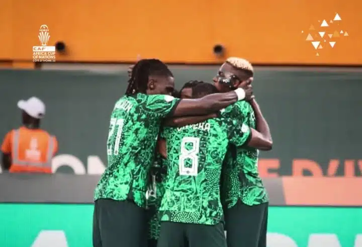 [SPORT NEW] AFCON 2023: Lookman Guides Super Eagles to Angola Knockout !