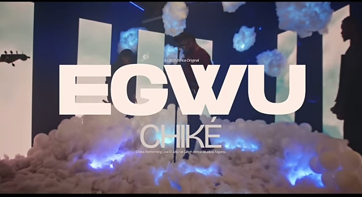 VIDEO: Chike Ft. Mohbad – Egwu (Glitch Session)