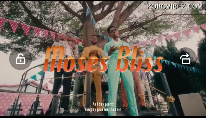 [VIDEO] You Are Great By. Moses Bliss Ft. Festizie x Chizie, Neeja, S.O.N Music & Ajay Asika