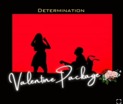 Determination – Valentine Package (Audio MP3)