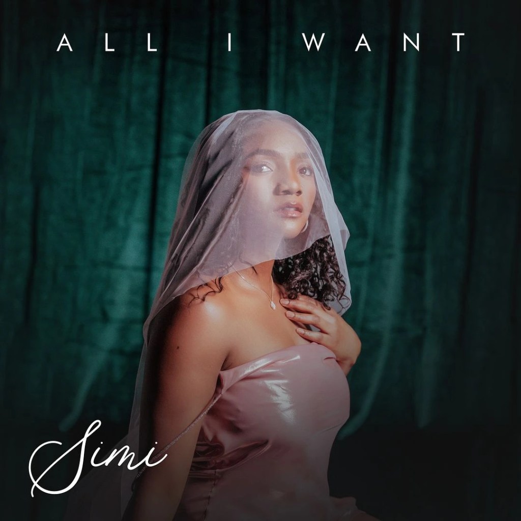 Simi – All I Want (Audio MP3)