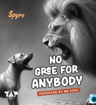 Spyro – No Gree For Anybody (Audio MP3)