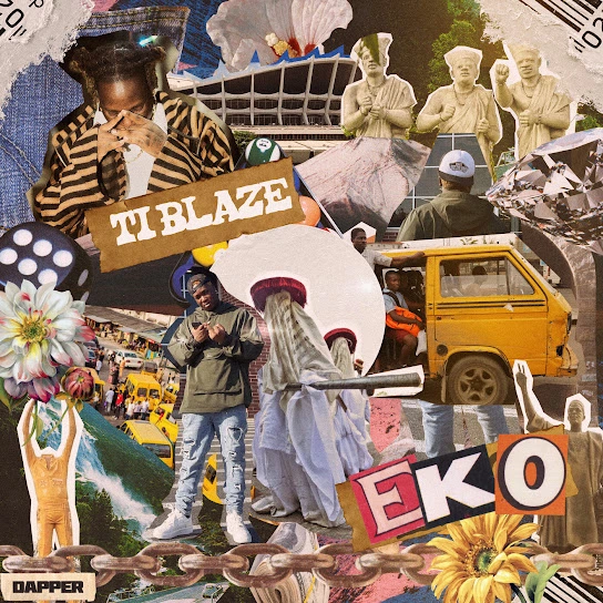 T.I Blaze – Eko (Audio MP3)