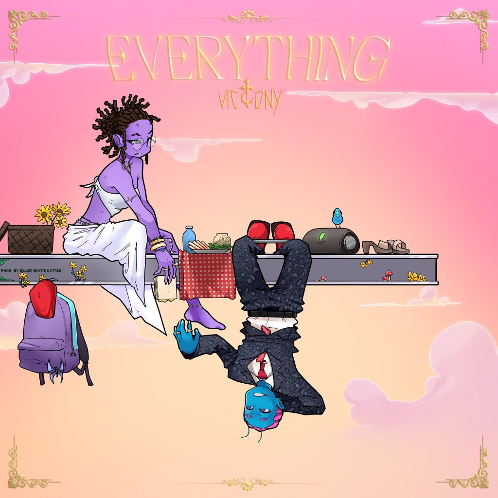 Victony – Everything (Audio MP3)