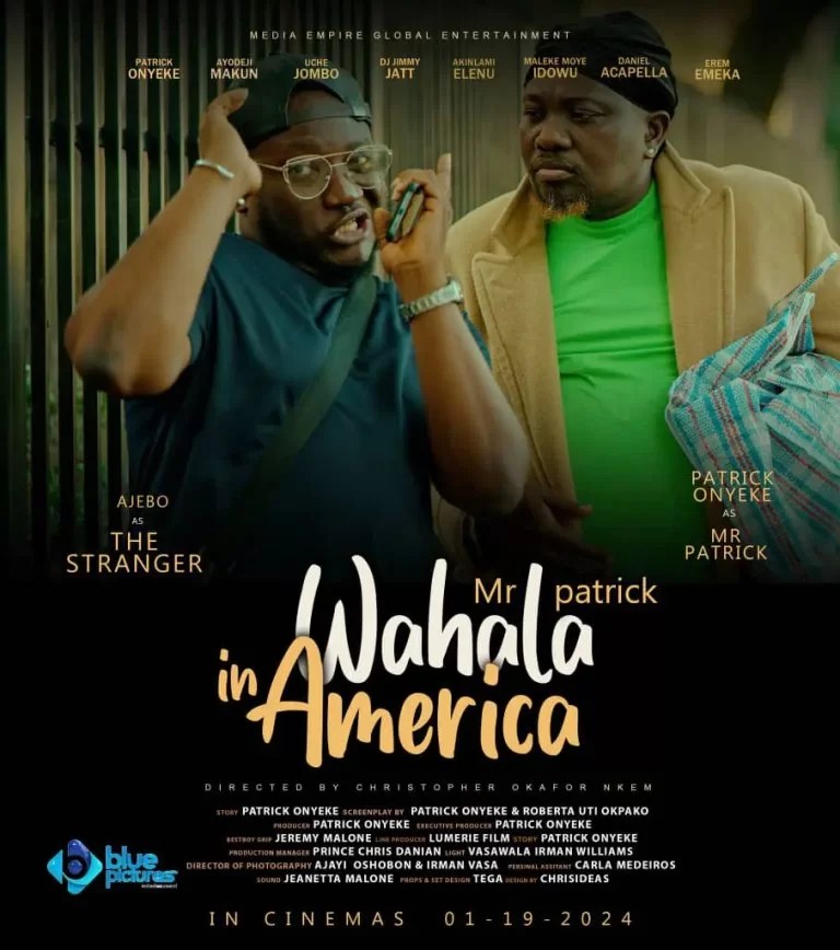 DOWNLOAD MOVIE: Wahala In America (2024)