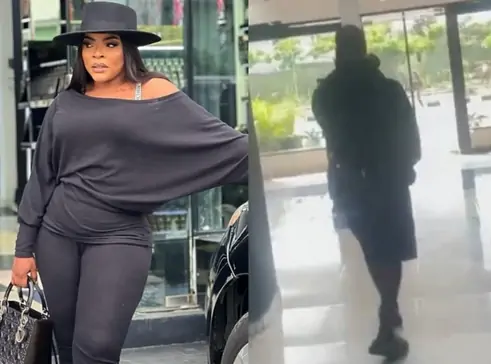 BREAKING NEWS: Laura Ikeji Slams Man For Attempting To Scam Her With A Fake Alert After Purchasing Goods From Her Shop