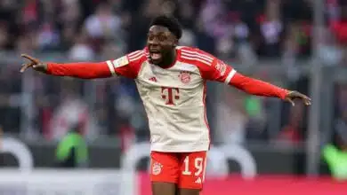 SPORT NEWS: Real Madrid ‘Reach A Verbal Agreement With Alphonso Davies’ To Sign The Bayern Munich Left-Back