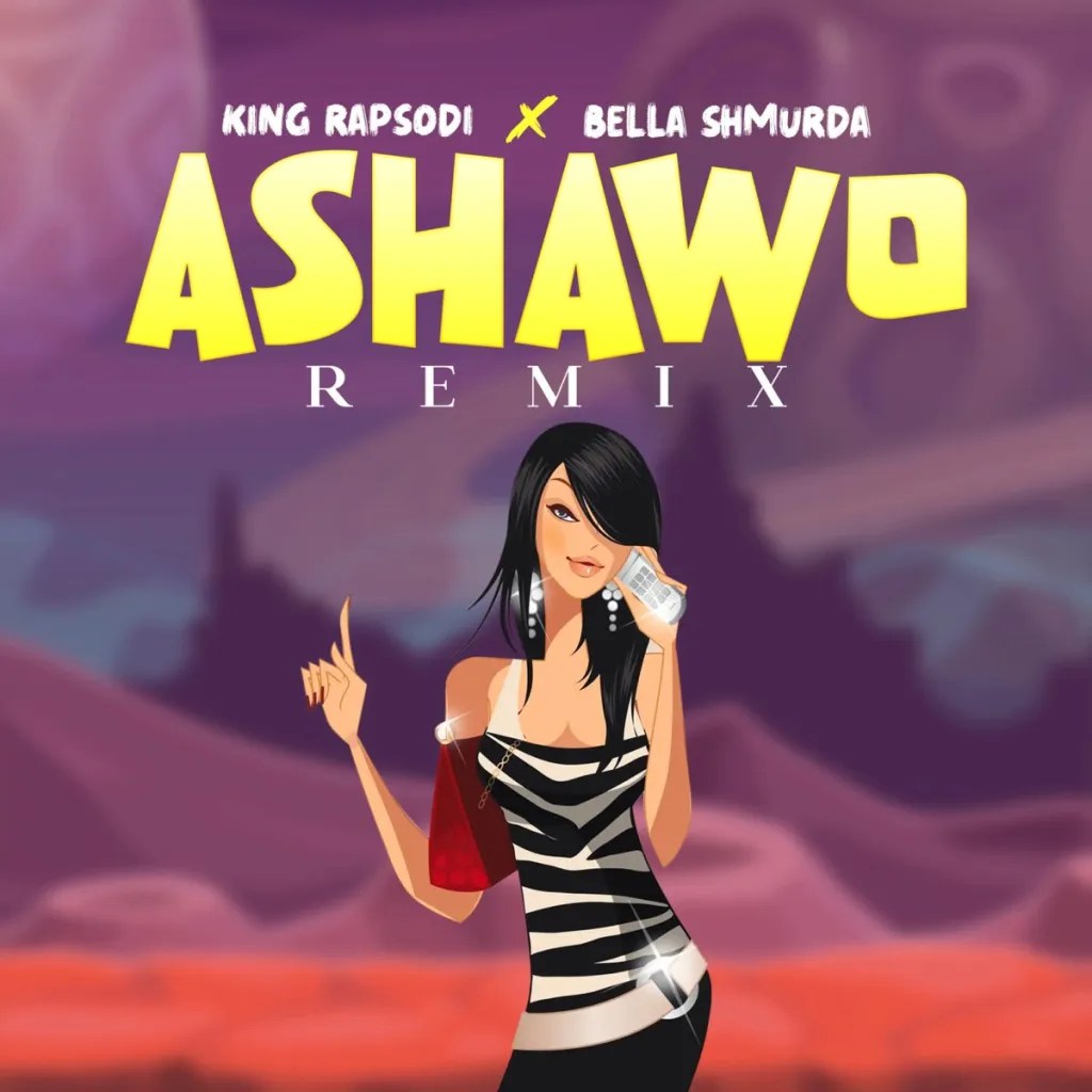 [MUSIC] Rapsodi Ft. Bella Shmurda – Ashawo (Remix)