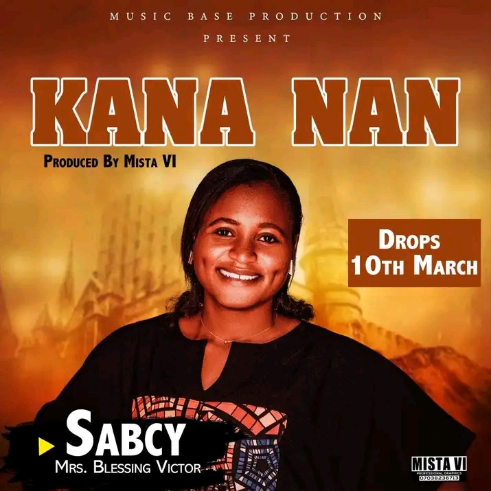 DOWNLOAD MP3: Sabcy – Kana Nan