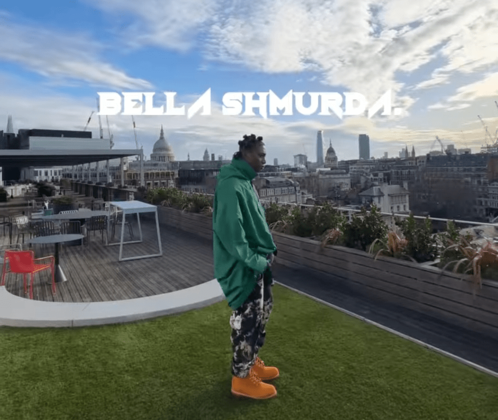 Bella Shmurda – Loner (Audio MP3)