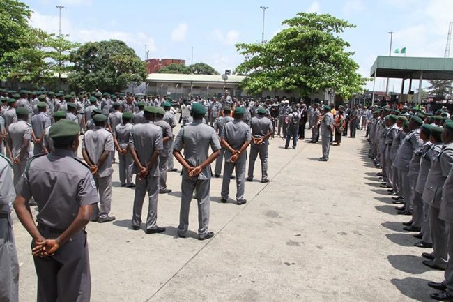 BREAKING NEWS: Customs Seize N1.7Bn Fake Drugs In Oyo/Osun