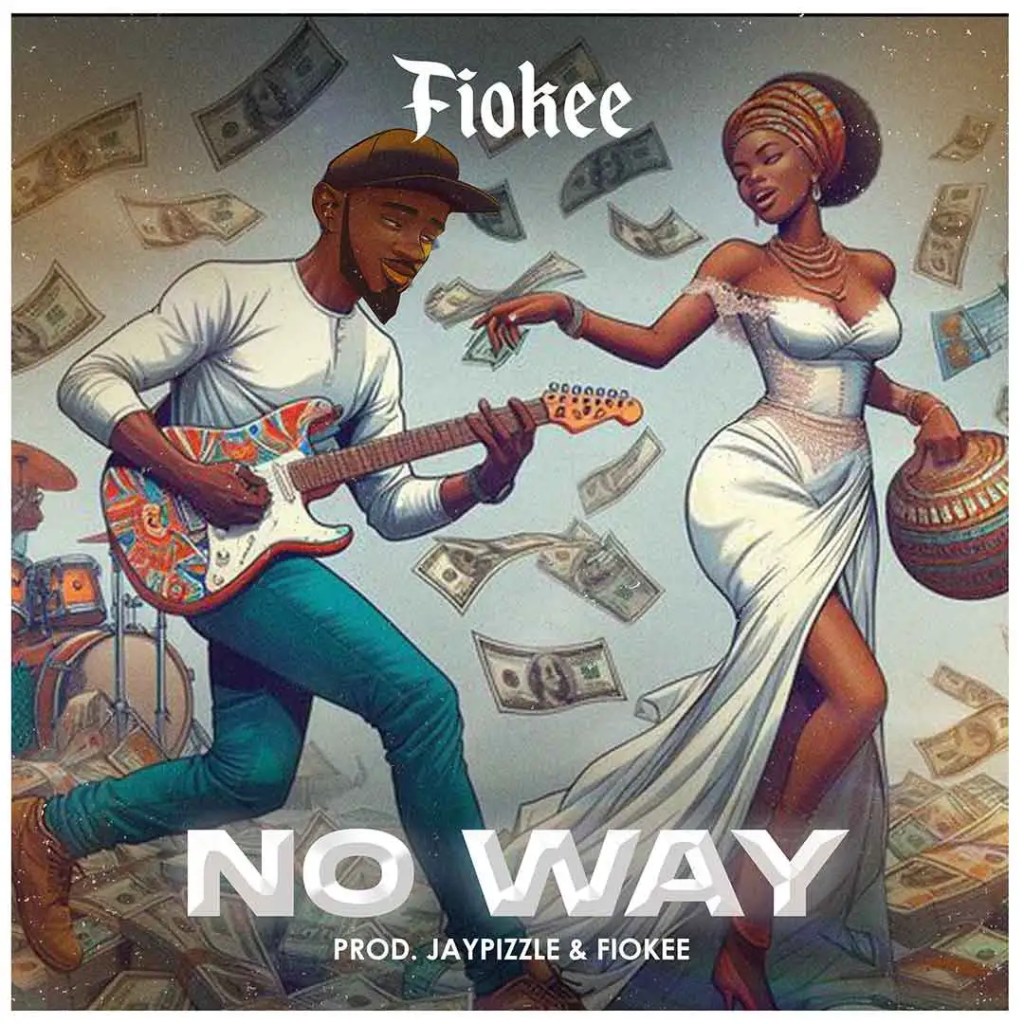 Fiokee – No Way (Audio MP3)