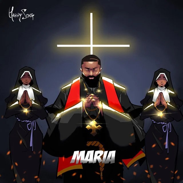 Harrysong – Maria (Audio MP3)