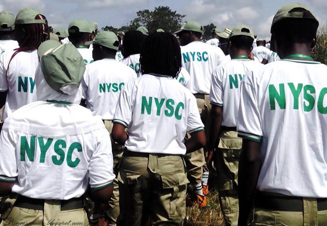 BREAKING NEWS: Fake NYSC Member Arrested In Nasarawa Camp