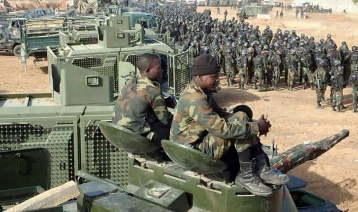 BREAKING NEWS: How Troops Arrested 271 Suspects In Plateau – Police