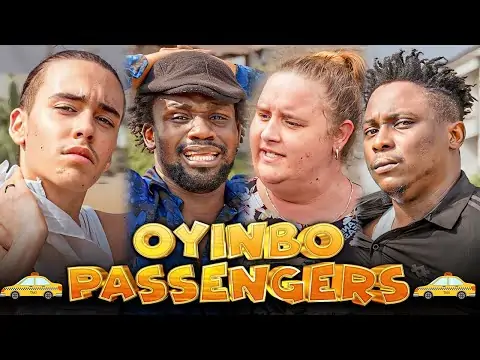 COMEDY VIDEO: Officer Woos – Oyinbo Passenger