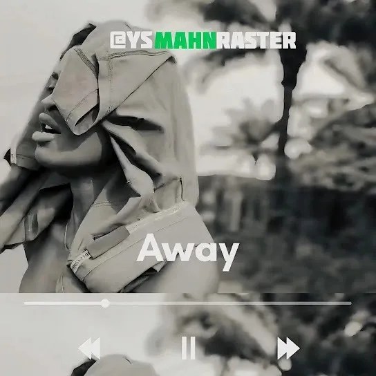 Ysmahnraster – Away (Audio MP3)