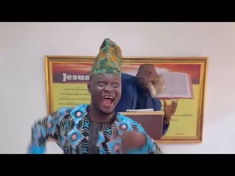 COMEDY VIDEO: Ojukwublaq – Who Say I Dey Craze